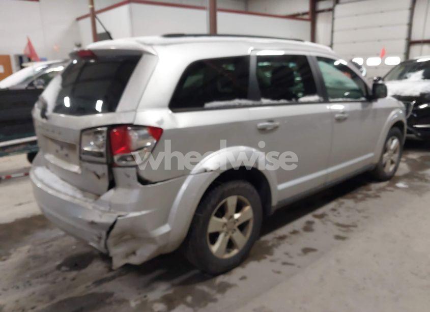 Photo 4 of 2012 Dodge Journey SE/AVP (VIN 3C4PDCAB9CT176539)