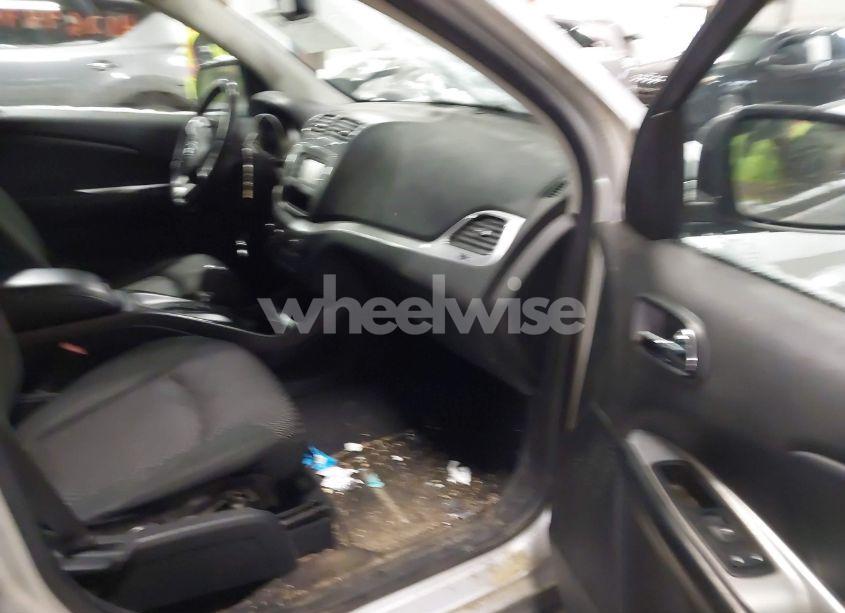 Photo 5 of 2012 Dodge Journey SE/AVP (VIN 3C4PDCAB9CT176539)