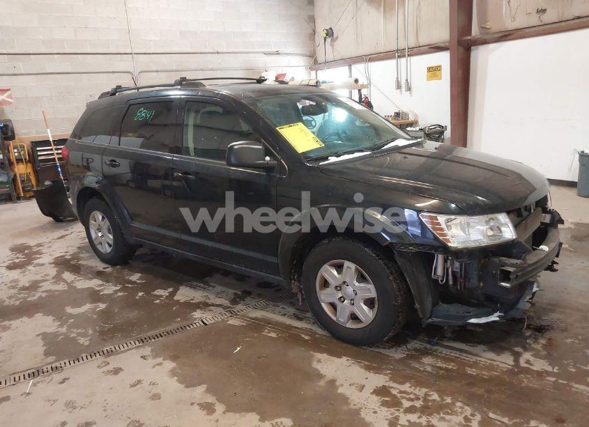 2012 Dodge Journey SE/AVP (VIN 3C4PDCAB9CT356085) main photo