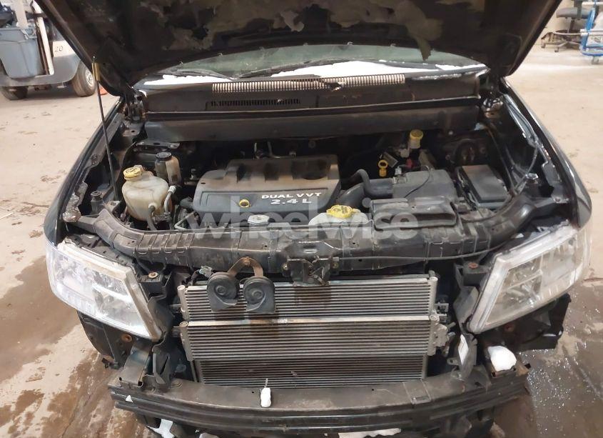 Photo 10 of 2012 Dodge Journey SE/AVP (VIN 3C4PDCAB9CT356085)