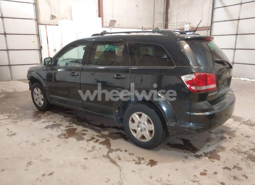 Photo 3 of 2012 Dodge Journey SE/AVP (VIN 3C4PDCAB9CT356085)