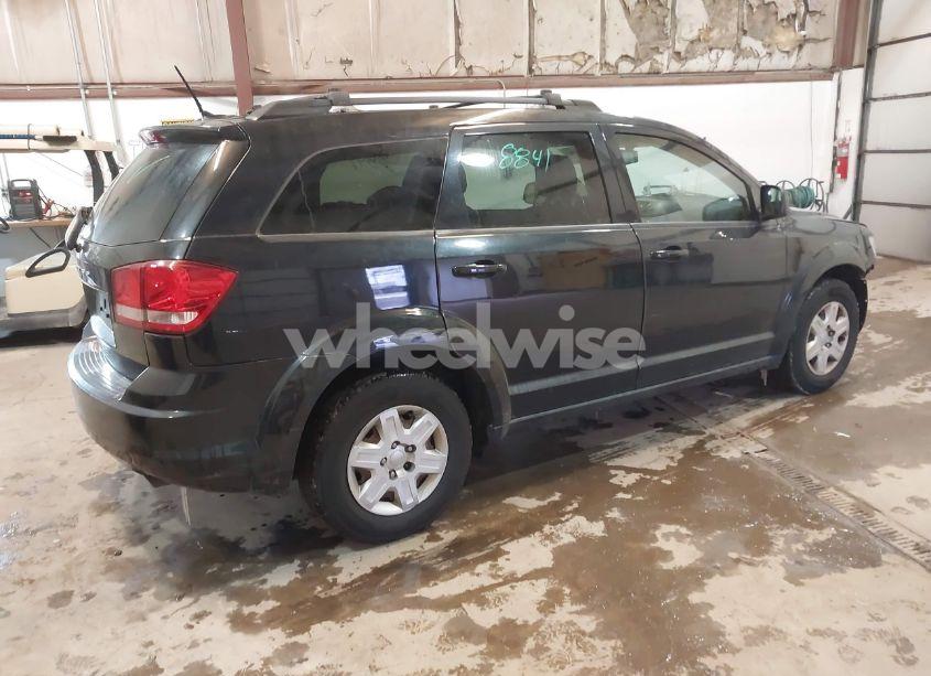 Photo 4 of 2012 Dodge Journey SE/AVP (VIN 3C4PDCAB9CT356085)