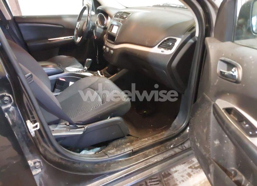 Photo 5 of 2012 Dodge Journey SE/AVP (VIN 3C4PDCAB9CT356085)