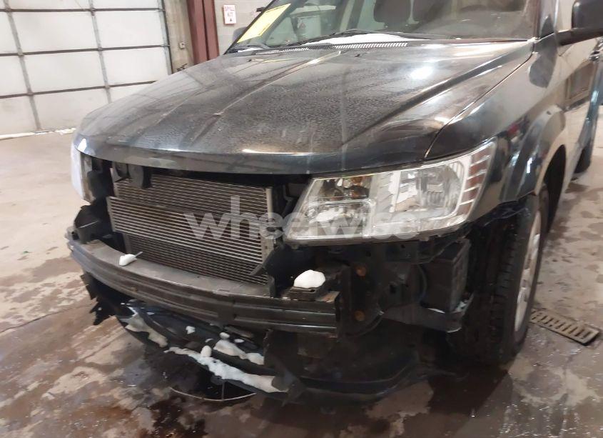 Photo 6 of 2012 Dodge Journey SE/AVP (VIN 3C4PDCAB9CT356085)