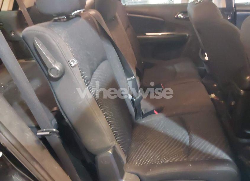 Photo 8 of 2012 Dodge Journey SE/AVP (VIN 3C4PDCAB9CT356085)