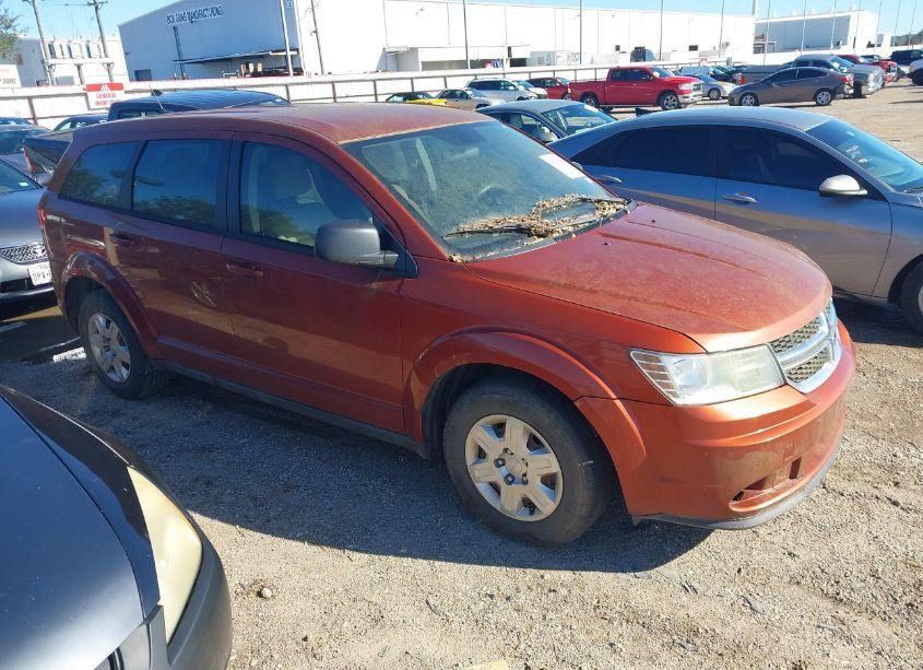 2012 Dodge Journey SE/AVP (VIN 3C4PDCAB9CT390835) main photo
