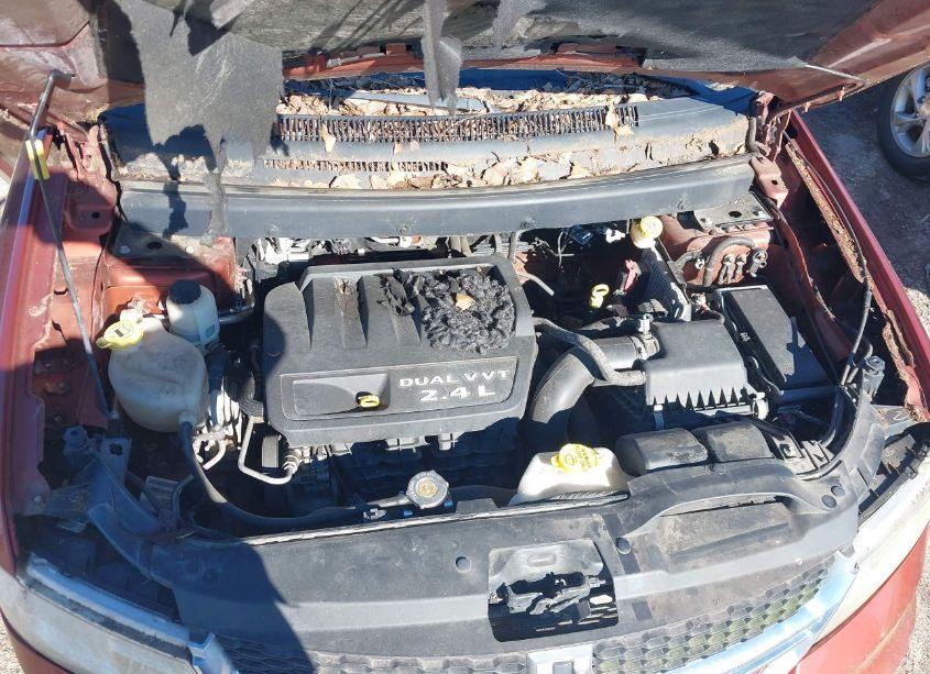 Photo 10 of 2012 Dodge Journey SE/AVP (VIN 3C4PDCAB9CT390835)