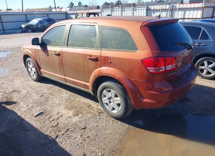 Photo 3 of 2012 Dodge Journey SE/AVP (VIN 3C4PDCAB9CT390835)