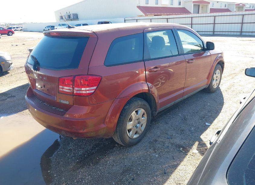Photo 4 of 2012 Dodge Journey SE/AVP (VIN 3C4PDCAB9CT390835)
