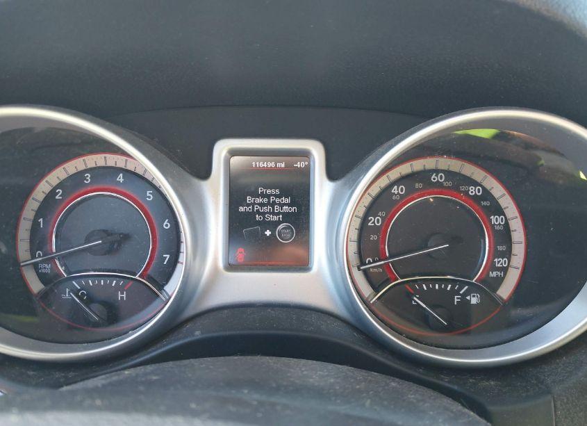 Photo 7 of 2012 Dodge Journey SE/AVP (VIN 3C4PDCAB9CT390835)