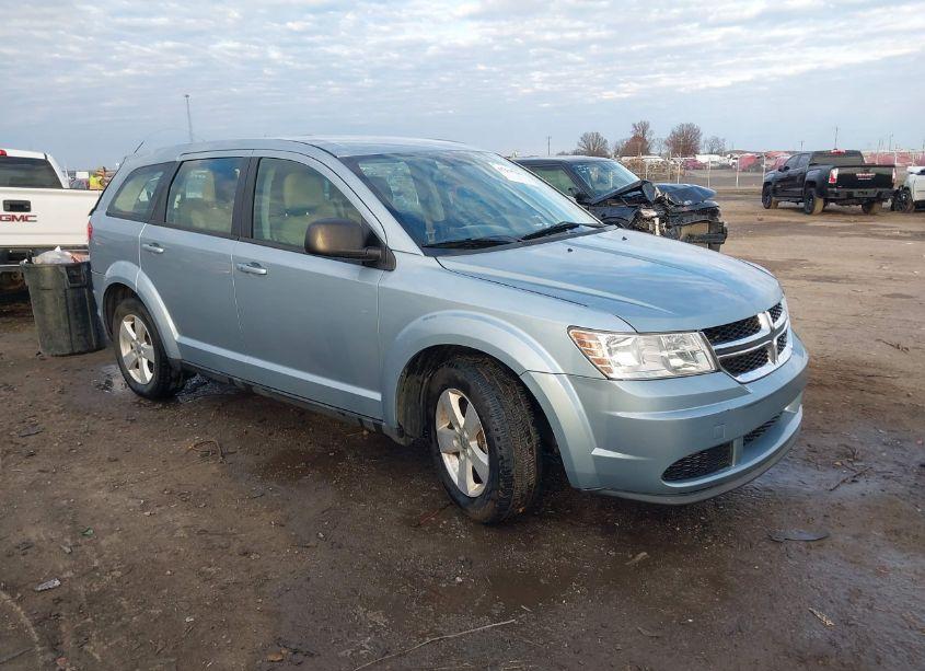 2013 Dodge Journey AMERICAN VALUE PKG (VIN 3C4PDCAB9DT556983) main photo