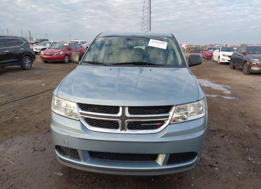 Photo 12 of 2013 Dodge Journey AMERICAN VALUE PKG (VIN 3C4PDCAB9DT556983)