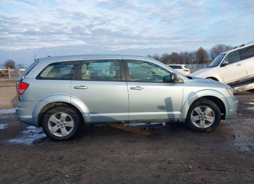 Photo 13 of 2013 Dodge Journey AMERICAN VALUE PKG (VIN 3C4PDCAB9DT556983)