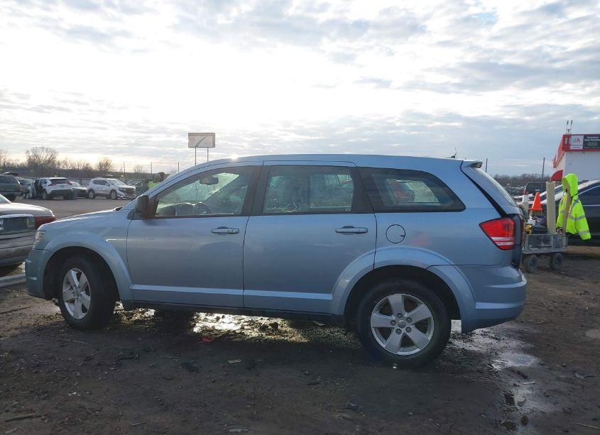 Photo 14 of 2013 Dodge Journey AMERICAN VALUE PKG (VIN 3C4PDCAB9DT556983)