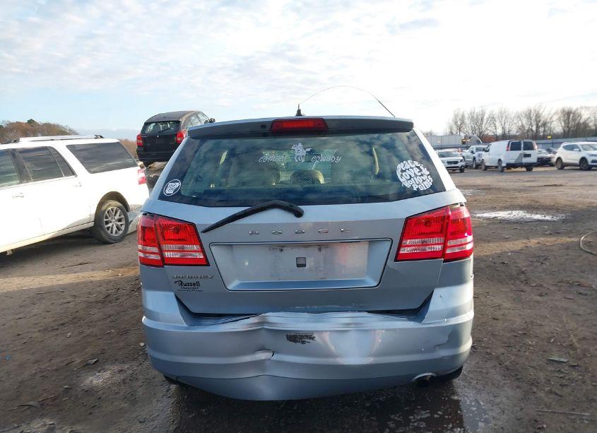 Photo 16 of 2013 Dodge Journey AMERICAN VALUE PKG (VIN 3C4PDCAB9DT556983)