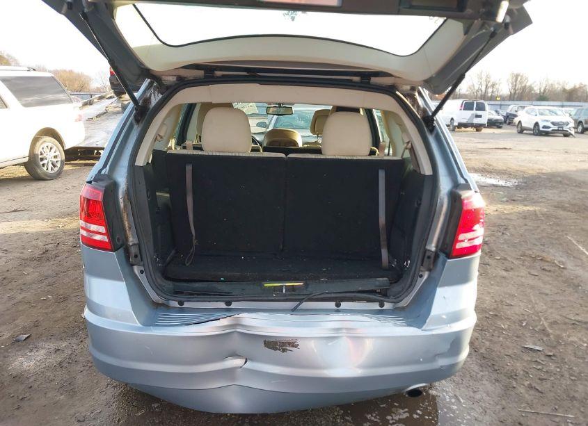 Photo 17 of 2013 Dodge Journey AMERICAN VALUE PKG (VIN 3C4PDCAB9DT556983)