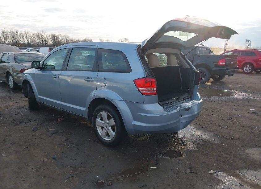 Photo 3 of 2013 Dodge Journey AMERICAN VALUE PKG (VIN 3C4PDCAB9DT556983)