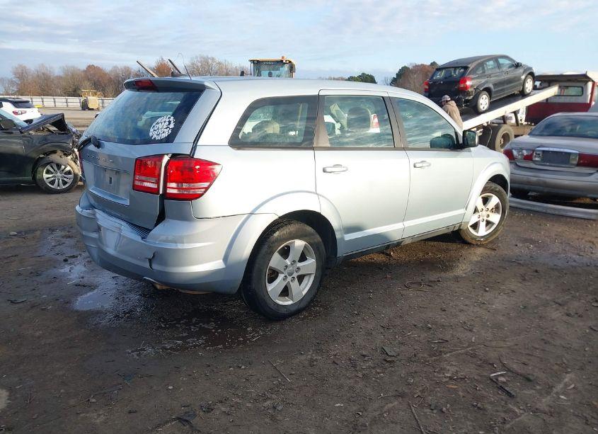 Photo 4 of 2013 Dodge Journey AMERICAN VALUE PKG (VIN 3C4PDCAB9DT556983)