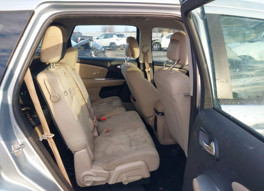Photo 8 of 2013 Dodge Journey AMERICAN VALUE PKG (VIN 3C4PDCAB9DT556983)