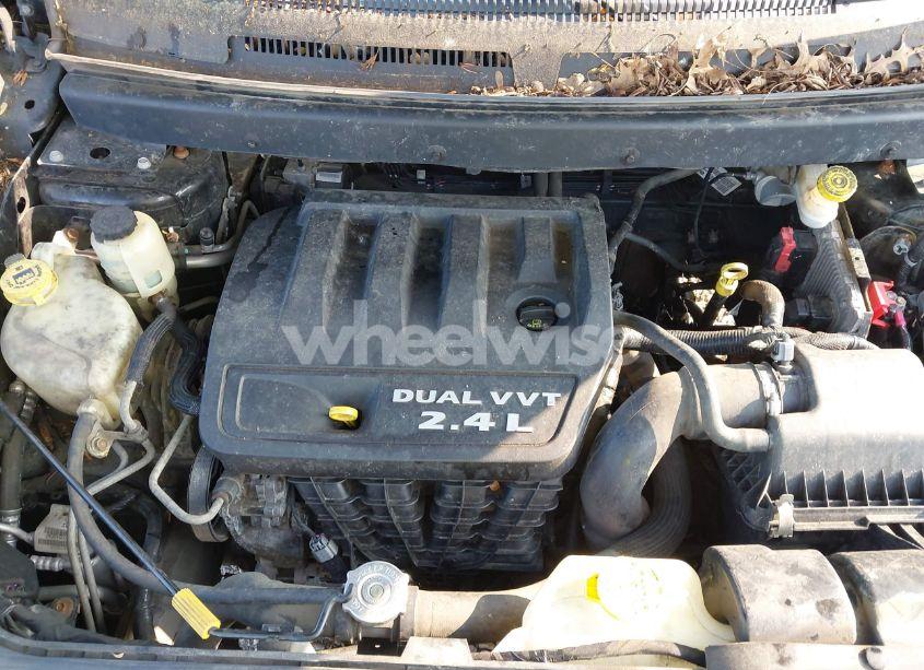 Photo 10 of 2013 Dodge Journey SE (VIN 3C4PDCAB9DT561701)