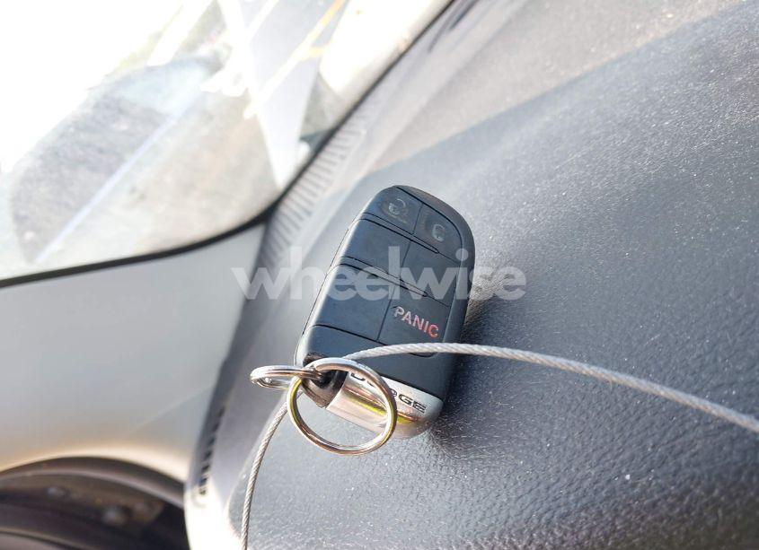 Photo 11 of 2013 Dodge Journey SE (VIN 3C4PDCAB9DT561701)