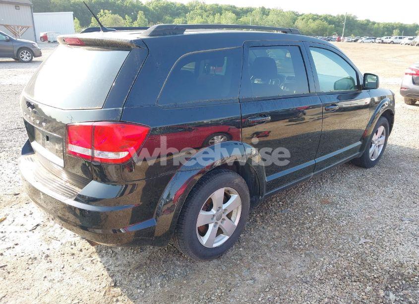 Photo 4 of 2013 Dodge Journey SE (VIN 3C4PDCAB9DT561701)