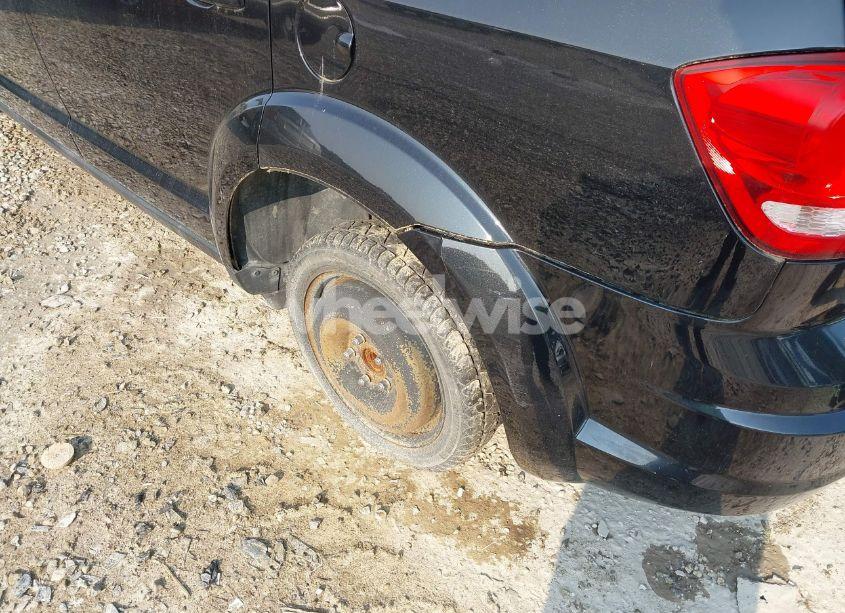 Photo 6 of 2013 Dodge Journey SE (VIN 3C4PDCAB9DT561701)