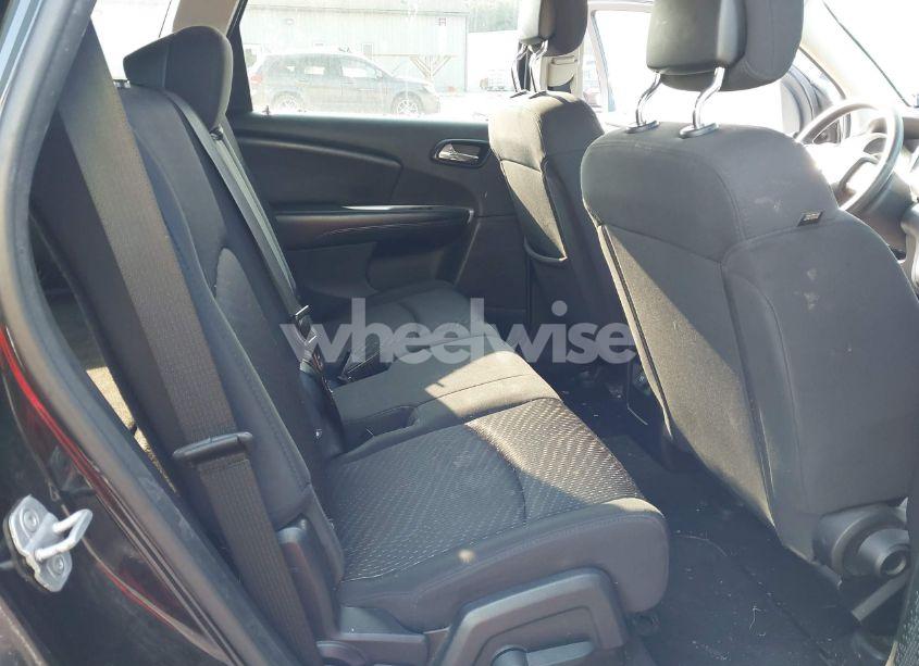 Photo 8 of 2013 Dodge Journey SE (VIN 3C4PDCAB9DT561701)