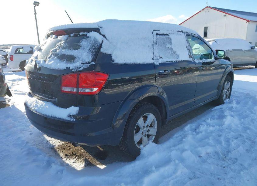 Photo 4 of 2013 Dodge Journey SE (VIN 3C4PDCAB9DT631147)