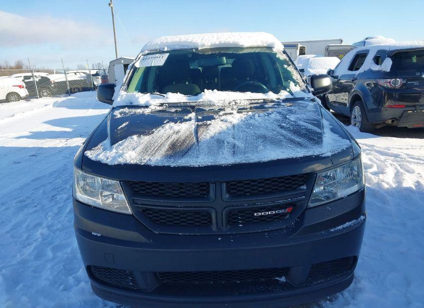 Photo 6 of 2013 Dodge Journey SE (VIN 3C4PDCAB9DT631147)