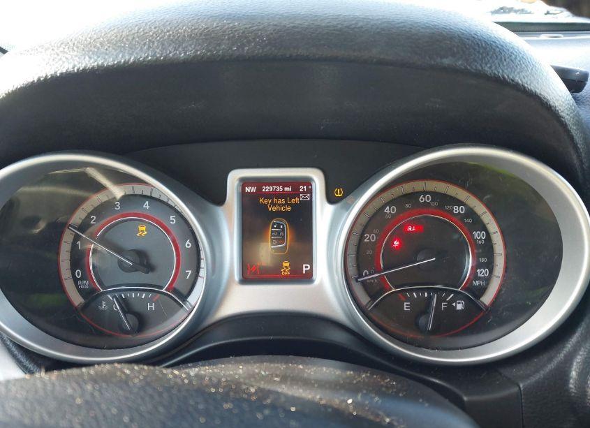 Photo 7 of 2013 Dodge Journey SE (VIN 3C4PDCAB9DT631147)