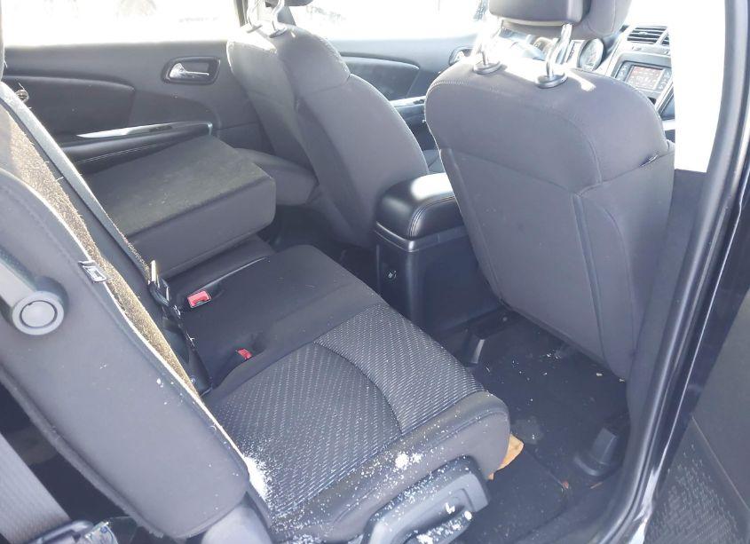 Photo 8 of 2013 Dodge Journey SE (VIN 3C4PDCAB9DT631147)