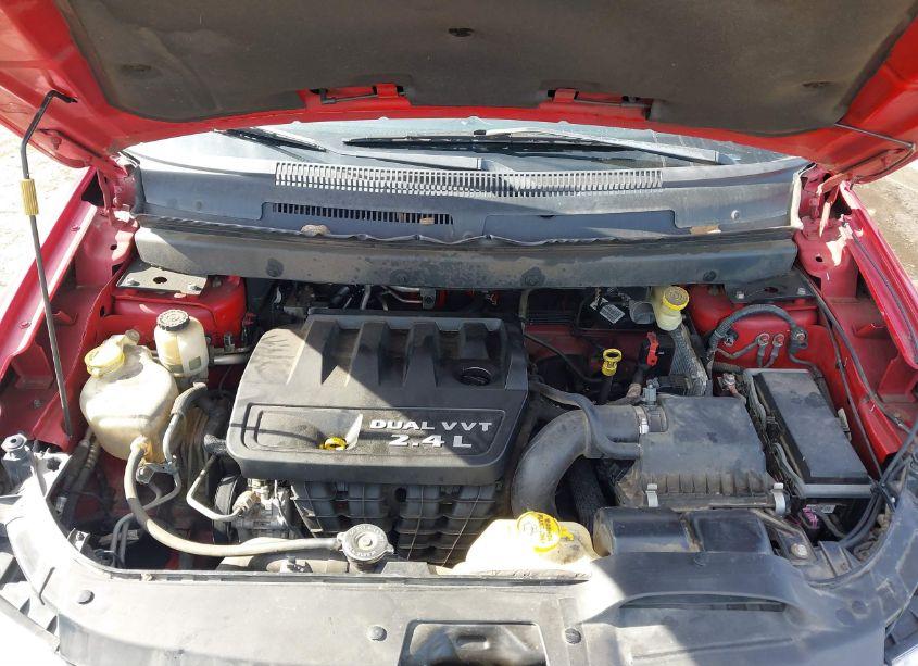 Photo 10 of 2013 Dodge Journey (VIN 3C4PDCAB9DT704985)