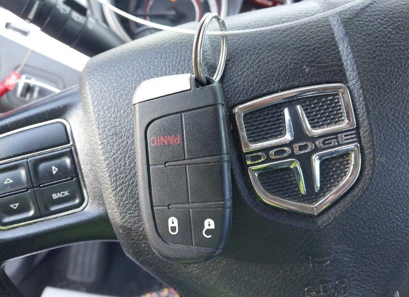 Photo 11 of 2013 Dodge Journey (VIN 3C4PDCAB9DT704985)