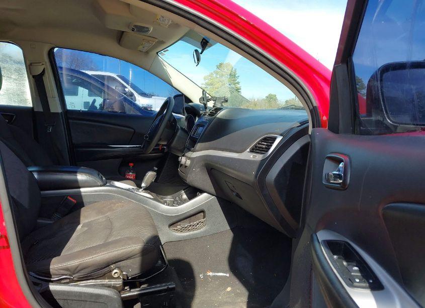 Photo 5 of 2013 Dodge Journey (VIN 3C4PDCAB9DT704985)