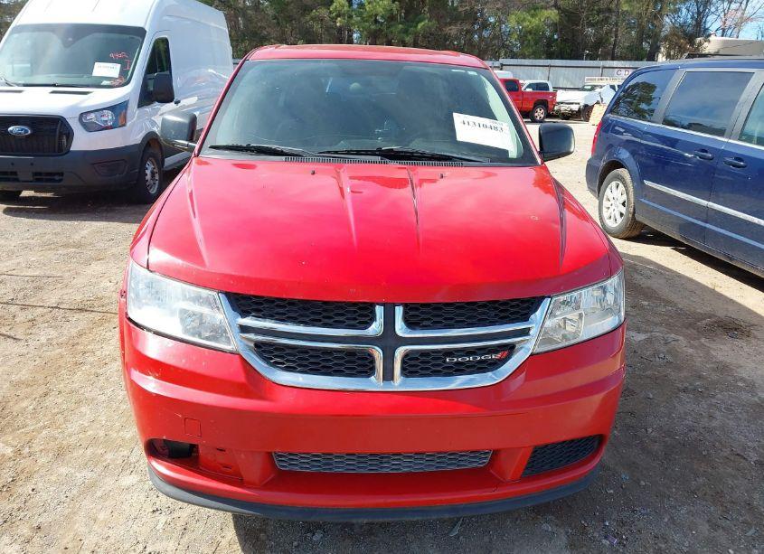Photo 6 of 2013 Dodge Journey (VIN 3C4PDCAB9DT704985)