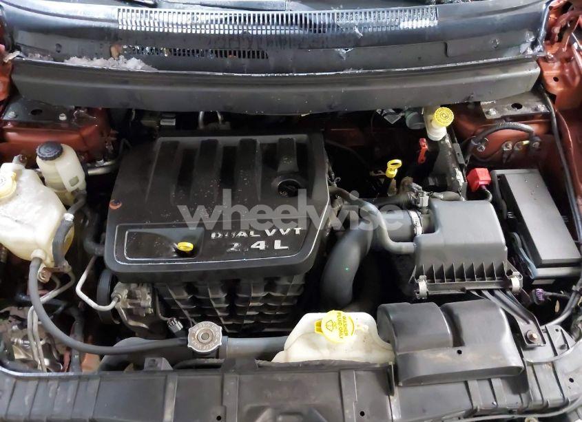 Photo 10 of 2013 Dodge Journey AMERICAN VALUE PKG (VIN 3C4PDCAB9DT709930)