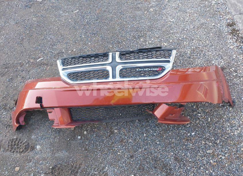 Photo 12 of 2013 Dodge Journey AMERICAN VALUE PKG (VIN 3C4PDCAB9DT709930)