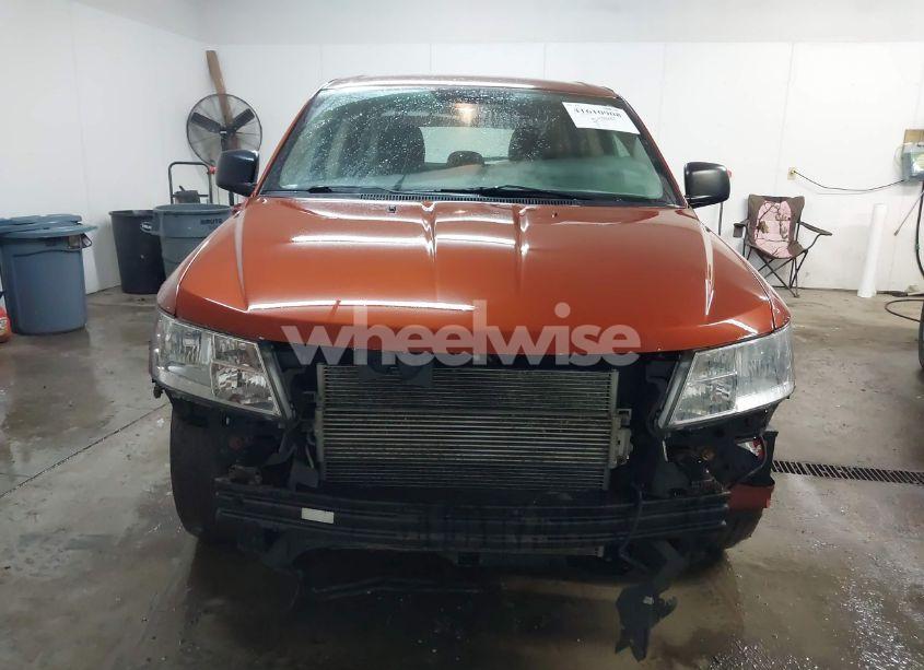 Photo 13 of 2013 Dodge Journey AMERICAN VALUE PKG (VIN 3C4PDCAB9DT709930)