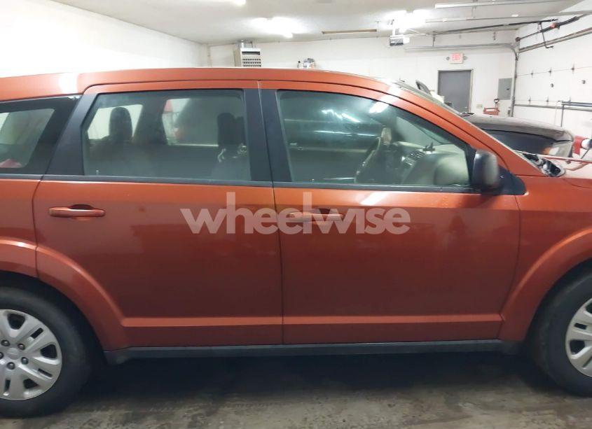 Photo 14 of 2013 Dodge Journey AMERICAN VALUE PKG (VIN 3C4PDCAB9DT709930)