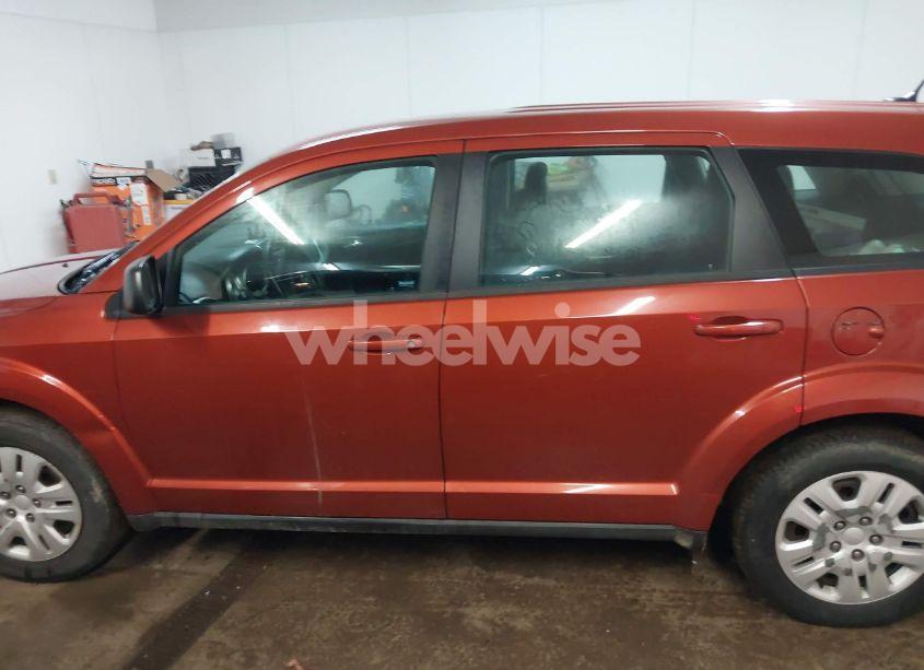 Photo 15 of 2013 Dodge Journey AMERICAN VALUE PKG (VIN 3C4PDCAB9DT709930)