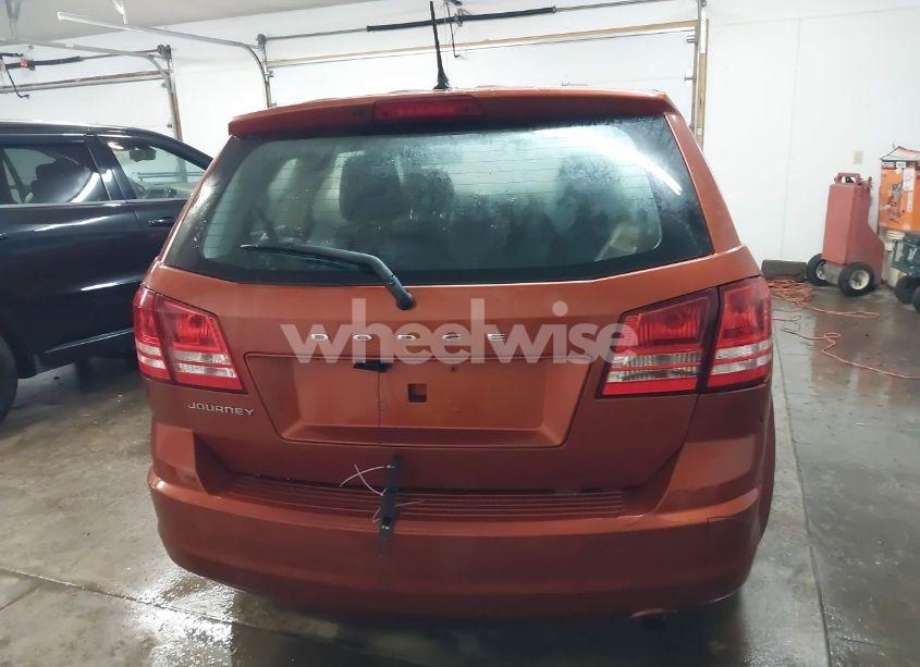 Photo 17 of 2013 Dodge Journey AMERICAN VALUE PKG (VIN 3C4PDCAB9DT709930)