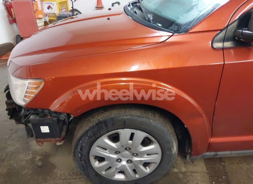 Photo 18 of 2013 Dodge Journey AMERICAN VALUE PKG (VIN 3C4PDCAB9DT709930)