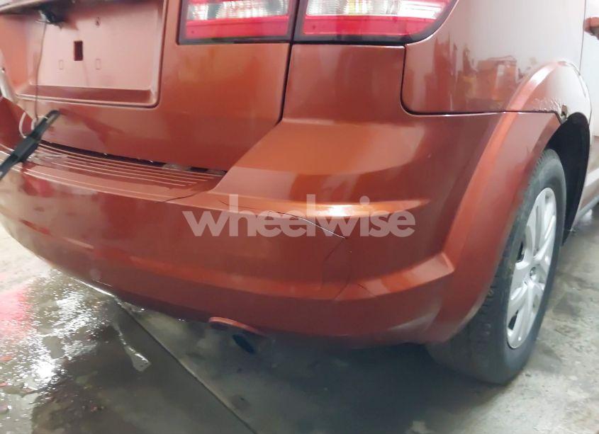 Photo 20 of 2013 Dodge Journey AMERICAN VALUE PKG (VIN 3C4PDCAB9DT709930)