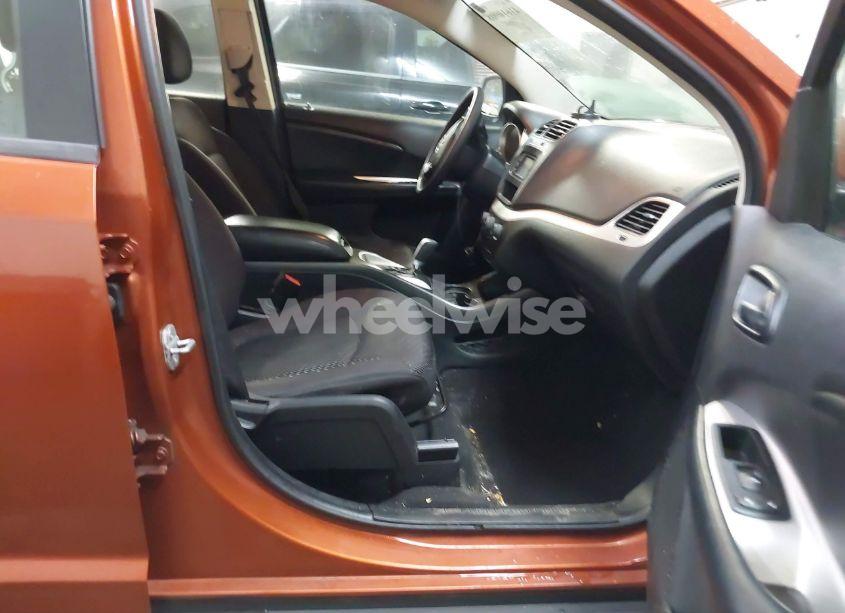 Photo 5 of 2013 Dodge Journey AMERICAN VALUE PKG (VIN 3C4PDCAB9DT709930)