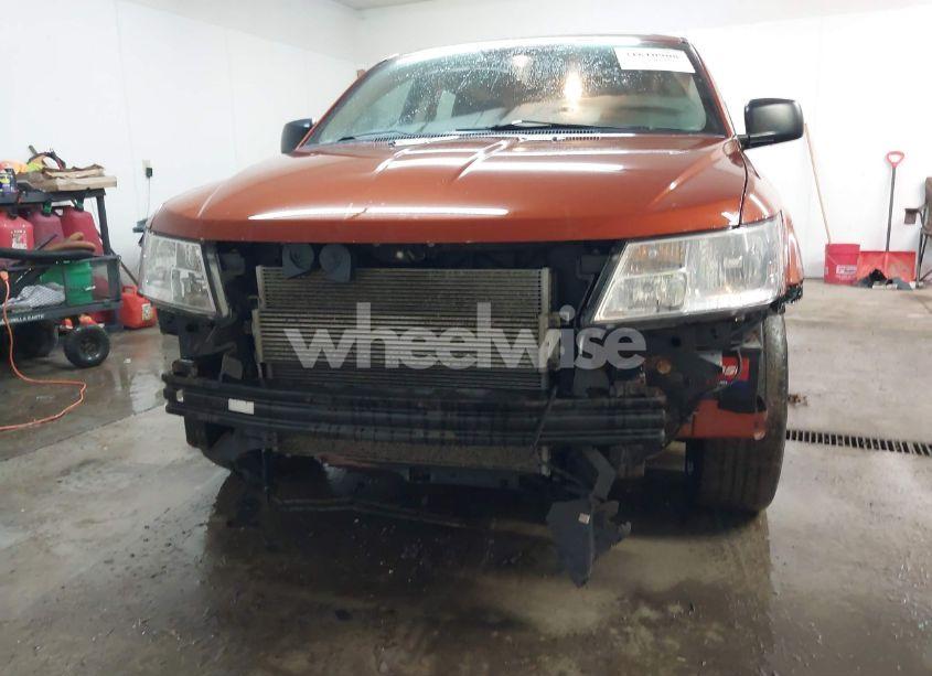 Photo 6 of 2013 Dodge Journey AMERICAN VALUE PKG (VIN 3C4PDCAB9DT709930)