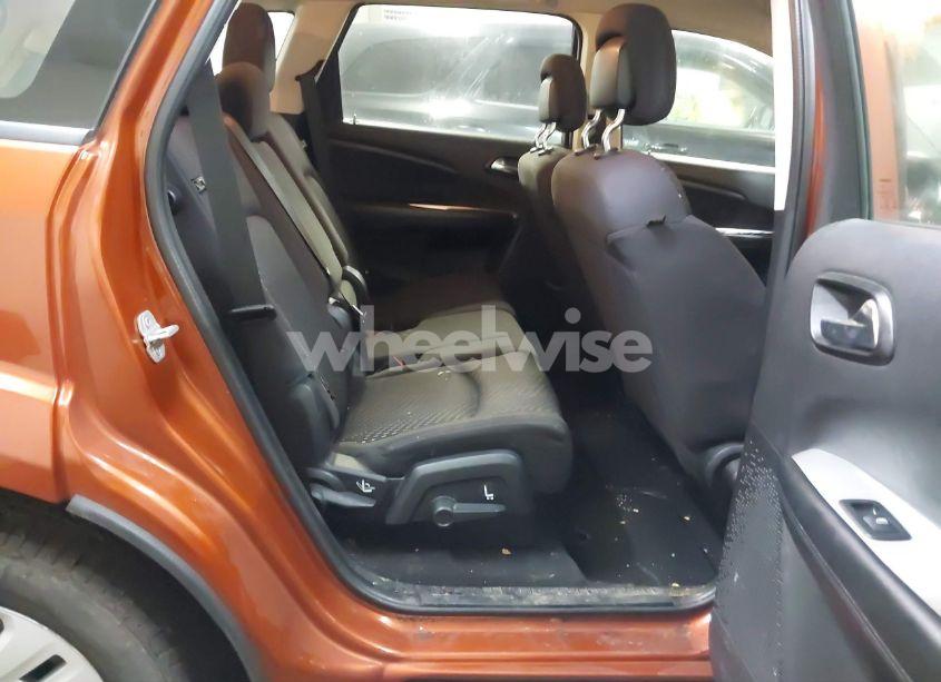 Photo 8 of 2013 Dodge Journey AMERICAN VALUE PKG (VIN 3C4PDCAB9DT709930)