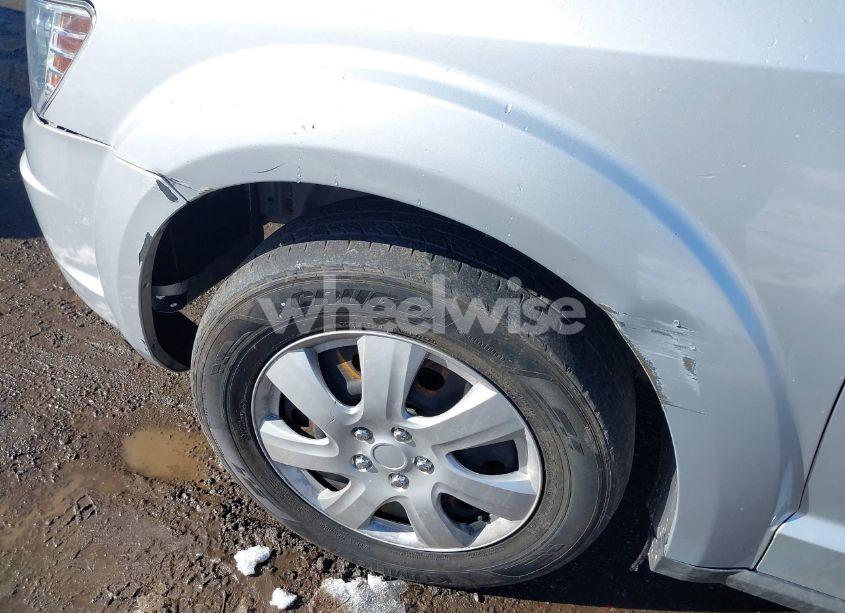 Photo 12 of 2014 Dodge Journey AMERICAN VALUE PKG (VIN 3C4PDCAB9ET103528)