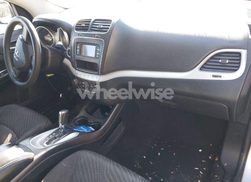 Photo 5 of 2014 Dodge Journey AMERICAN VALUE PKG (VIN 3C4PDCAB9ET103528)