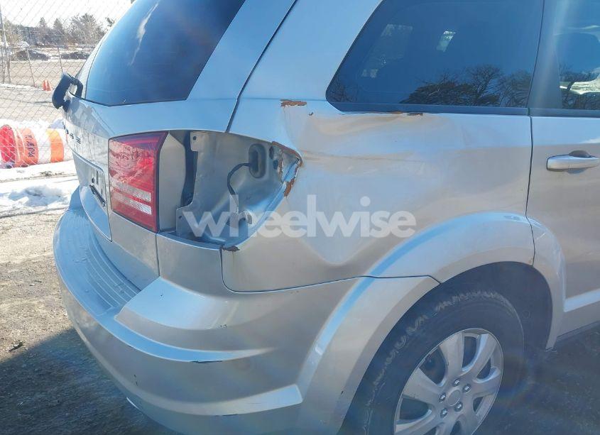 Photo 6 of 2014 Dodge Journey AMERICAN VALUE PKG (VIN 3C4PDCAB9ET103528)